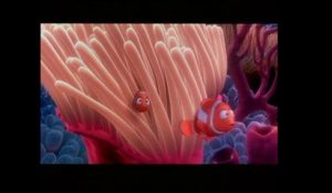 Le monde de Nemo Making of douablage Franck Dubosc