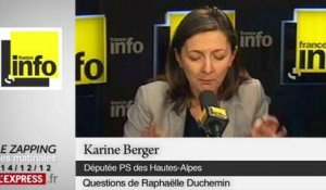 "Les banques ne pourront plus utiliser leur argent pour des activités de spéculation"