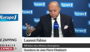 Relation France-Allemagne : "Parler de confrontation est détestable" pour Juppé