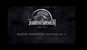 JURASSIC WORLD -  Bande-annonce 2 officielle (HD)