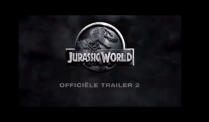 JURASSIC WORLD - Global trailer 2 (HD)