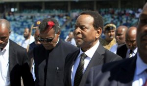 Violences xénophobes en Afrique du Sud : le roi des Zoulous nie toute responsabilité