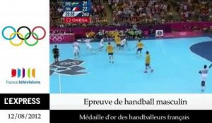JO 2012: retour sur les médailles françaises de ce week-end