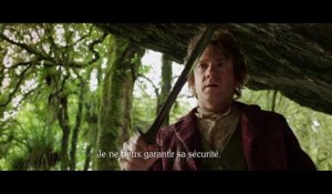 Le Hobbit - un voyage inattendu - Bande annonce