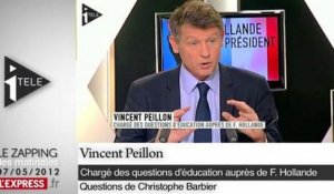 "Pas de chèque en blanc pour Hollande en période de crise"