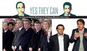 Yes They Can, l'émission ep.3 - Où est passé François Hollande ?