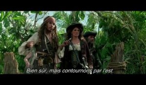 Pirates des Caraïbes - La Fontaine de Jouvence - Featurette 2