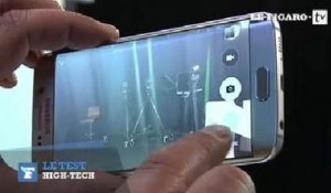 Technotest : le Samsung Galaxy S6 Edge à l'essai