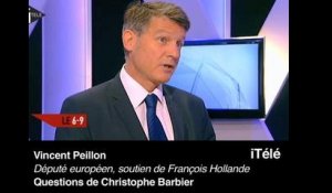 "Hollande fait-il peur au pouvoir?" / Le Zapping des matinales