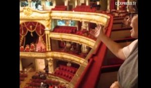 Le Théâtre Bolchoï rouvre ses portes, par ici la visite