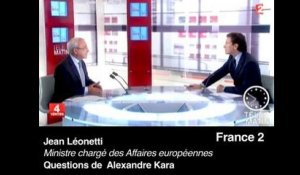 "Les banques françaises sont très solides" - Le Zapping des matinales du 14 septembre 2011