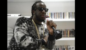 Exclu Vidéo : Youssoupha : "le rap n'est pas une sous-culture !"