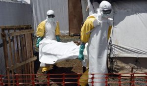 Le Liberia vient à bout du virus Ebola