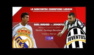 Real Madrid - Juventus : La feuille de match et compositions probables !
