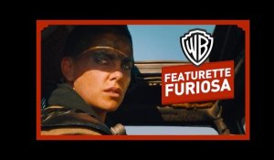 Mad Max Fury Road - Featurette Officielle - Furiosa / Charlize Theron