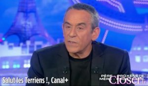 SLT : le père de Christophe Carrière l'a fait manger dans la gamelle du chien