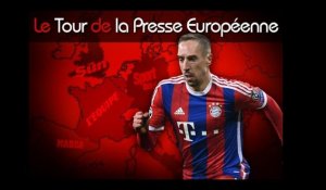 Ribéry pourrait partir, Dybala tout proche de la Juventus... La revue de presse Top Mercato !