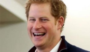 Le prince Harry veut se marier et avoir des enfants