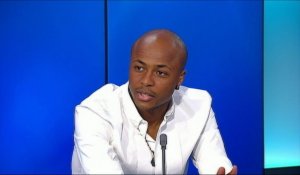André Ayew, meilleur joueur africain de L1 : "J'aime trop le foot pour ne pas jouer"