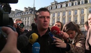 Affaire Outreau: nouveau procès à Rennes pour l'un des acquittés