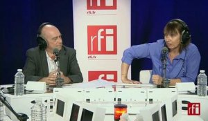 André Ayew Prix Marc-Vivien Foé dans Radio Foot Internationale 1ère partie