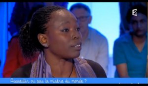 Fatou Diome : «Si les gens qui meurent étaient des Blancs, la Terre entière tremblerait»