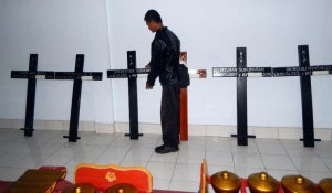 Exécution imminente pour neuf condamnés à mort, Atlaoui en sursis