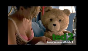 Ted 2 / Bande-annonce officielle 2 VOST [Au cinéma le 5 Août]