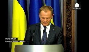 Ukraine : l'Europe insiste sur les réformes et hésite sur une force de maintien de la paix