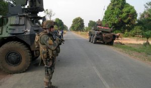Accusations de viols en Centrafrique : François Hollande sera "implacable"