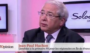Île-de-France : Jean-Paul Huchon se serait bien passé d'une primaire