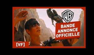 Mad Max Fury Road - Bande Annonce Officielle 4 (VF) - Tom Hardy / Charlize Theron