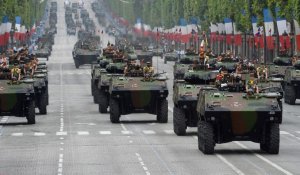 France : 3,8 milliards d'euros en plus pour la Défense