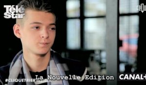 LNE-Clique : teaser de l'interview de Léonard Trierweiler