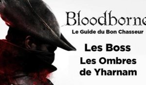 Bloodborne - Guide du bon chasseur : les Ombres de Yharnam