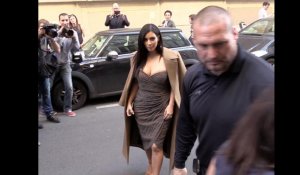 Exclu Vidéo : Kim Kardashian : à Paris, c'est Ferdi sinon rien !