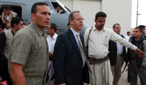 Le médiateur de l'ONU au Yémen démissionne