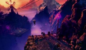 Trine 3 : The Artifacts of Power - Early Access Trailer