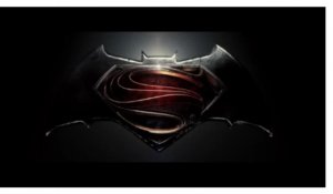 Batman vs Superman. Un pré-trailer dévoilé