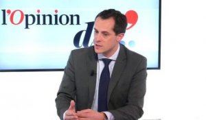 Nicolas Bay (FN) : « Jean-Marie Le Pen n'est pas un adhérent de base, je ne suis pas sûr qu'il faille formaliser une sanction »