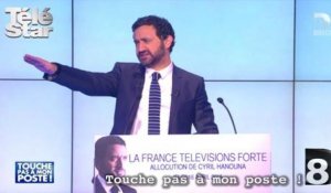 Touche pas à mon poste ! - Cyril Hanouna annonce que sa candidature à la présidence de France Télévisions n'a pas été retenue - Jeudi 16 avril 2015