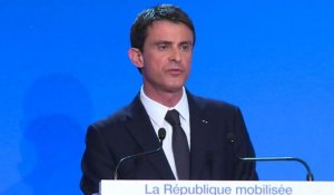 Valls présente un plan contre le racisme et l'antisémitisme