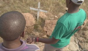 Afrique du Sud : les familles des mineurs de Marikana réclament justice