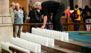 Crash du vol Germanwings : l'Allemagne rend un hommage national aux victimes