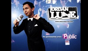 Exclu Vidéo : Jordan De Luxe #2 : au salon des seniors !