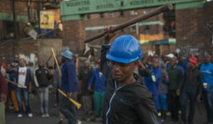 Les travailleurs étrangers redoutent de nouvelles violences xénophobes