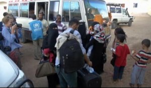 Yémen : des milliers de réfugiés affluent à Djibouti