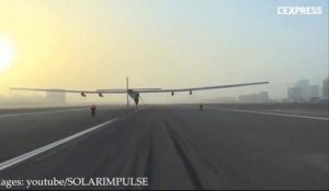 Solar Impulse 2: "Les pilotes vont devoir piloter jusqu'à 5 jours sans interruption"