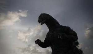 Godzilla - The Battle heats up