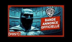 Batman VS Superman : Dawn of Justice - Bande Annonce Officielle (VOST) - Ben Affleck / Henry Cavill